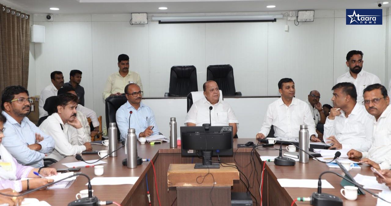 Complete CPR and Shenda Park works by the end of the year Minister Hasan Mushrif's directives